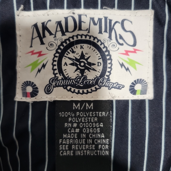 Akademiks Jackets for Men - Picture 3 of 4